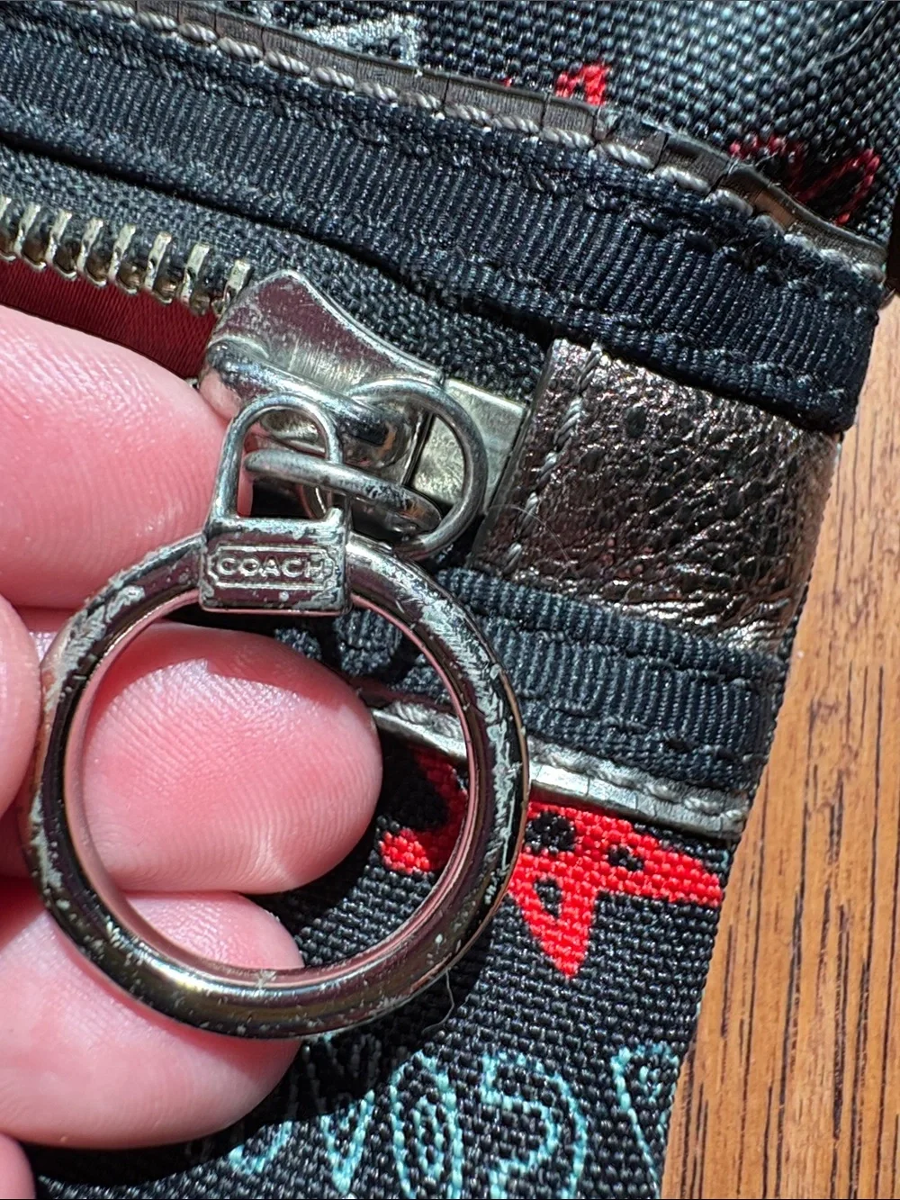 Coach Poppy Vintage Purse-Great Condition 🌹